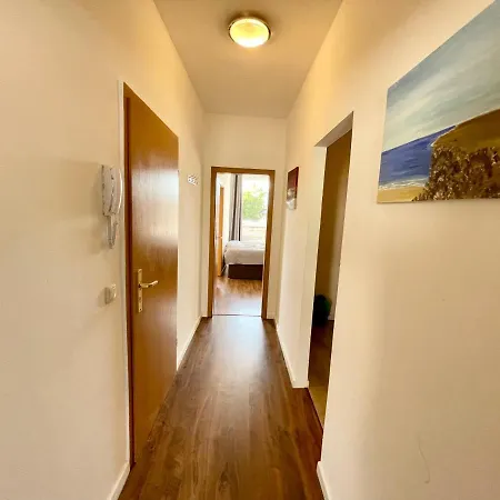 아파트 Komfortables Nahe Hafen Wißmar