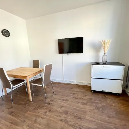 Komfortables Nahe Hafen * Wißmar