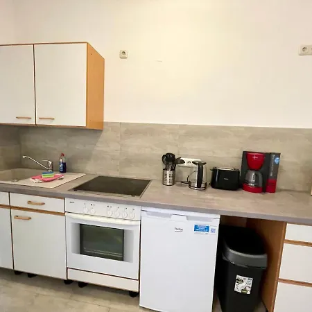 Komfortables Nahe Hafen * Wißmar