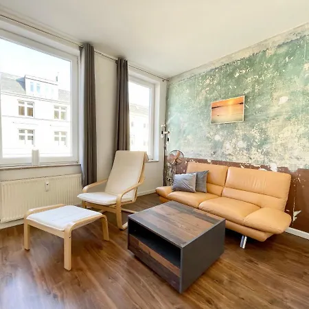 Komfortables Nahe Hafen * Wißmar