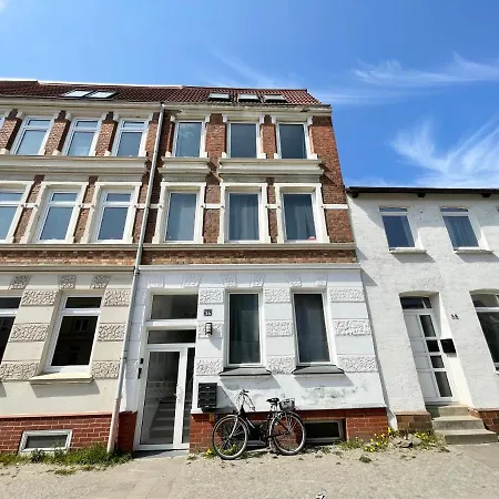 Komfortables Nahe Hafen Wißmar