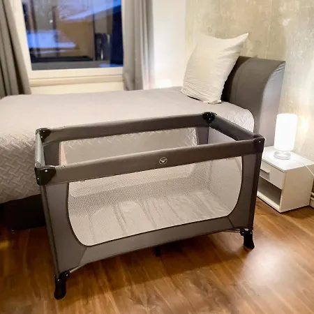 아파트 Komfortables Nahe Hafen